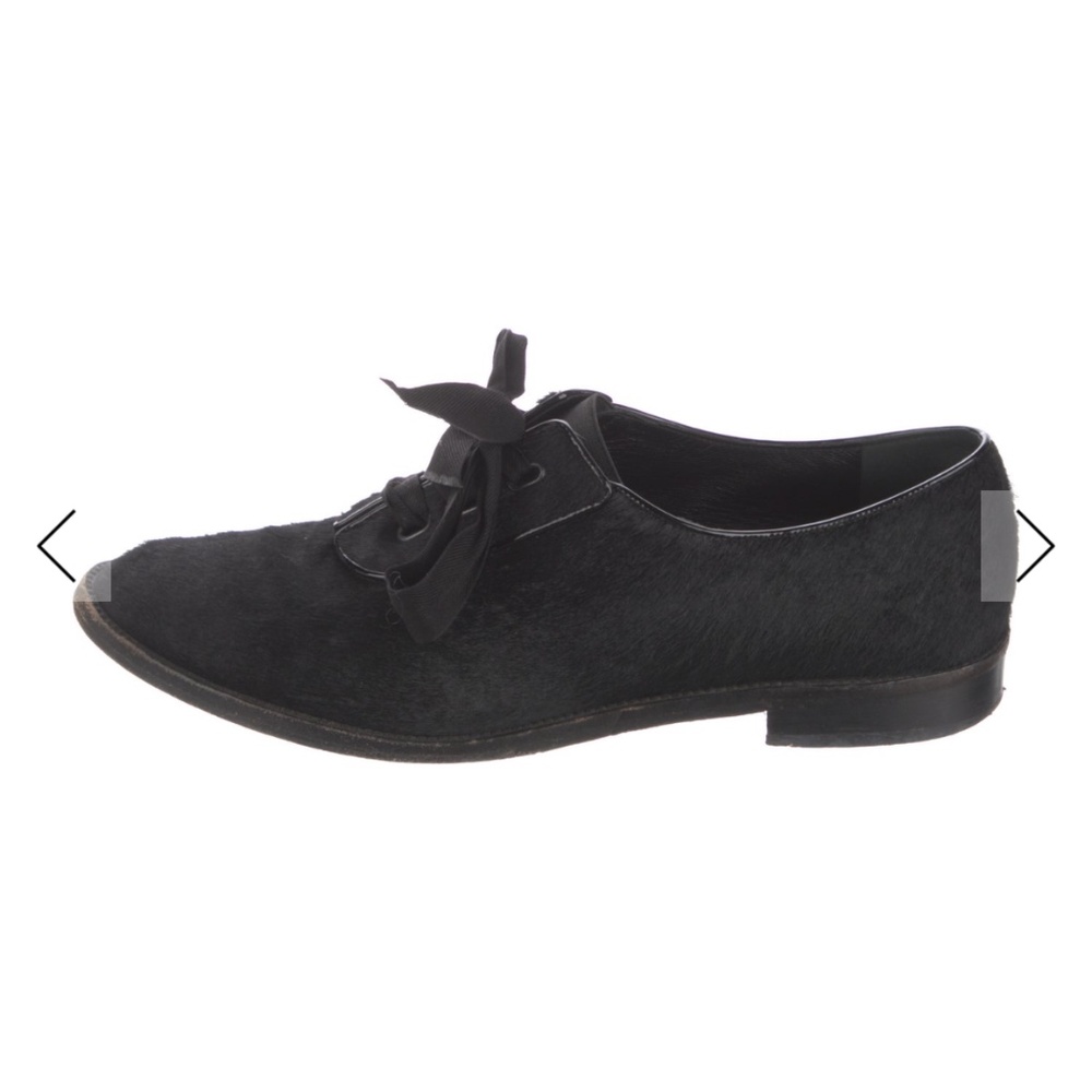 Oscar de la Renta Oxfords US Womens 9.5 IT39.5